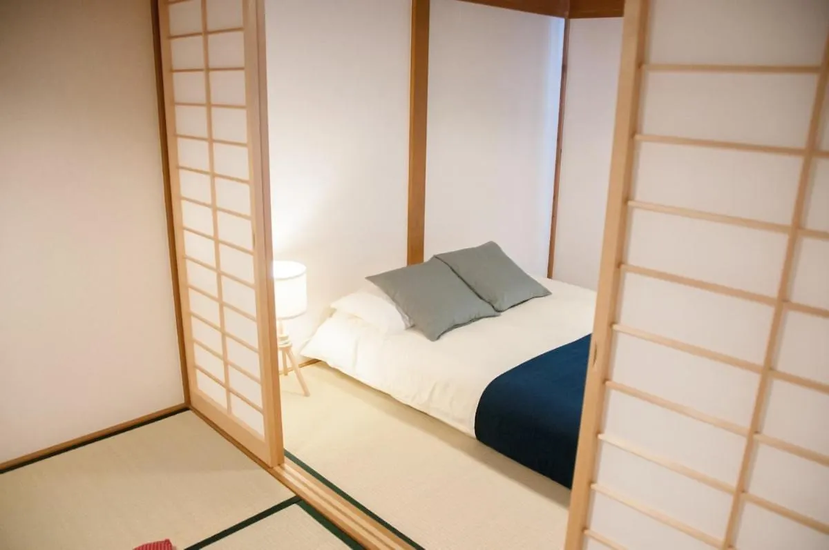 Osaka Tengachaya 2Min-Sta 2Stop-Namba 8Ppl House Lingpiao