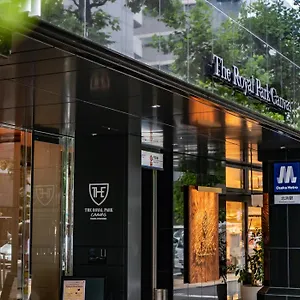 The Royal Park Canvas - Kitahama אוסקה
