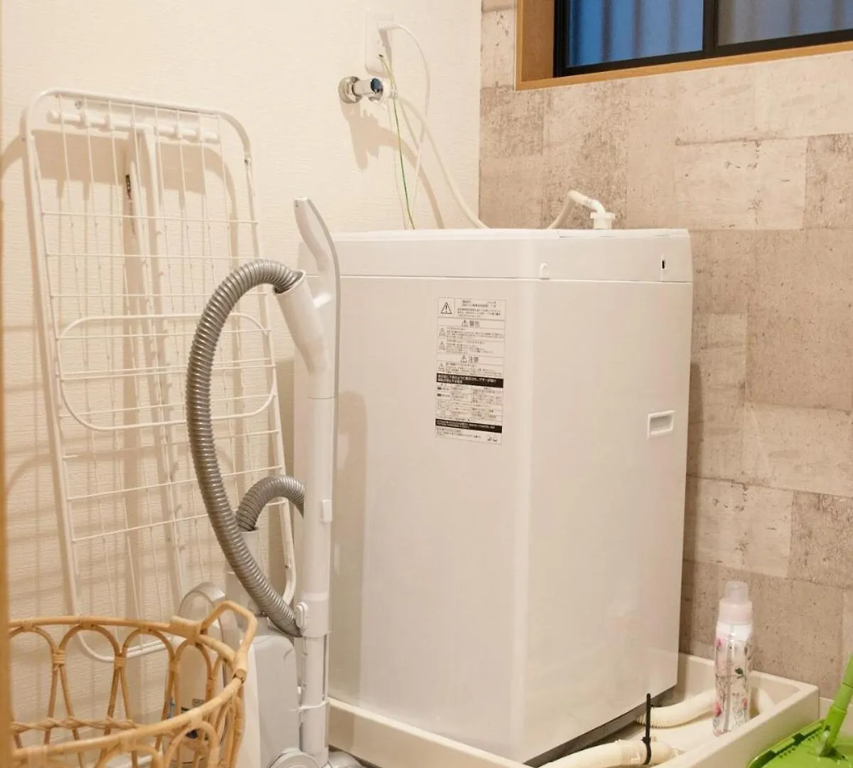 Holiday home Osaka Tengachaya 2Min-Sta 2Stop-Namba 8Ppl House Lingpiao